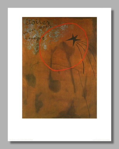 Joan miró etoiles des - joan, «etoiles