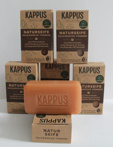 Kappus naturseife vulkanische - kappus,