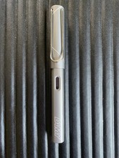 Lamy AL-star Sondermodel 50 Jahre Lamy, Feder M, top Zustand, selten