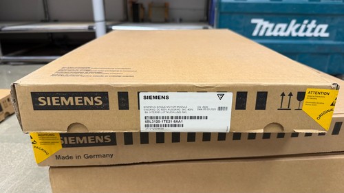 Siemens sinamics s120 - sinamics,
