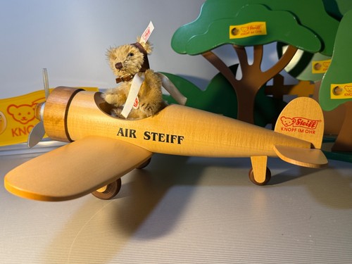 Steiff 38259 teddybär mit - steiff,