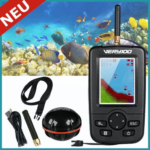Profi echolot fischfinder - profi,