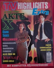 TV  HIGHLIGHTS Nr. 01/1997 -