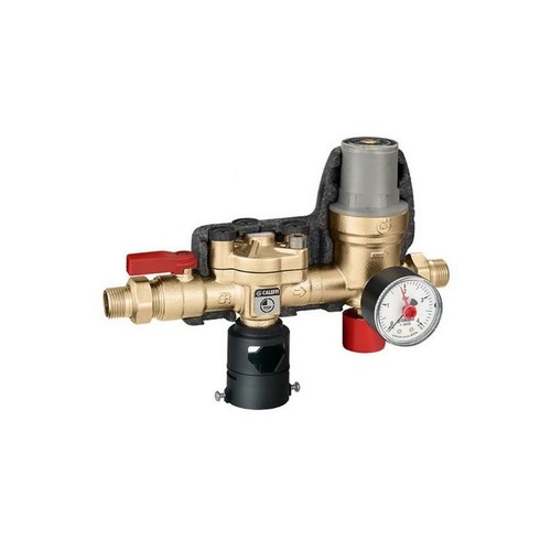 Caleffi automatische
