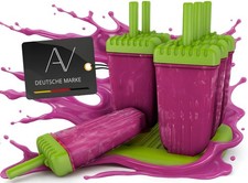 AVANA Eisformen 6 Stück Eis