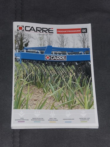 Carre drillmaschinen - carre,