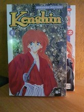 Manga Kenshin Band 1+2! 