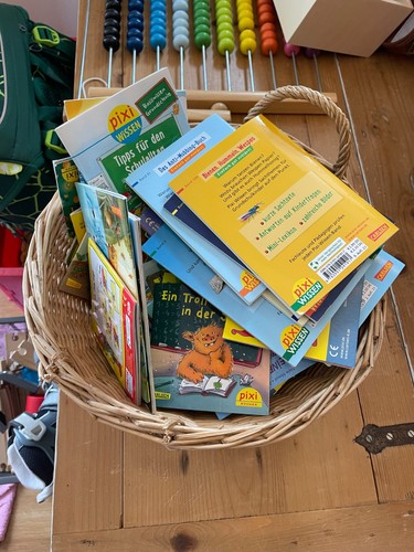 Pixi bücher sammlung set - bücher,