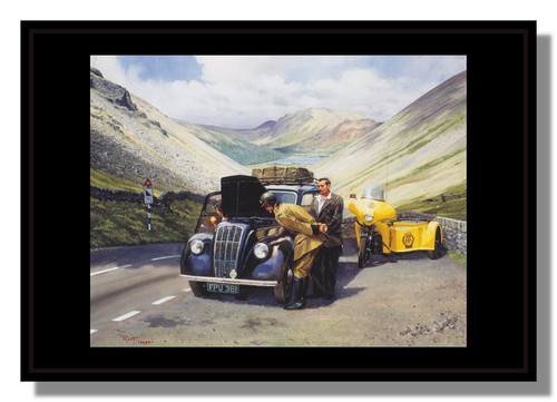 Morris und bsa m21 - m21, aa
