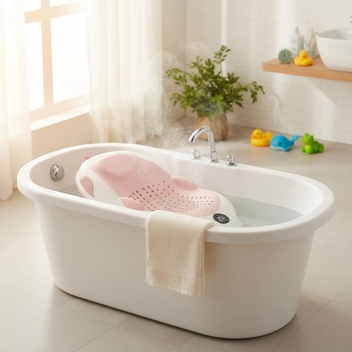 Baby badeliege tragbar - baby,