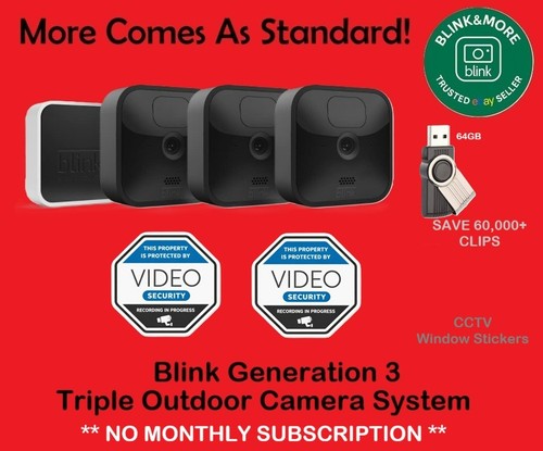 Blink outdoor wasserdicht - blink,