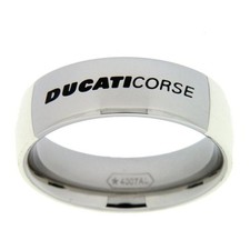 Ducati Corse Herrenring   Neu
