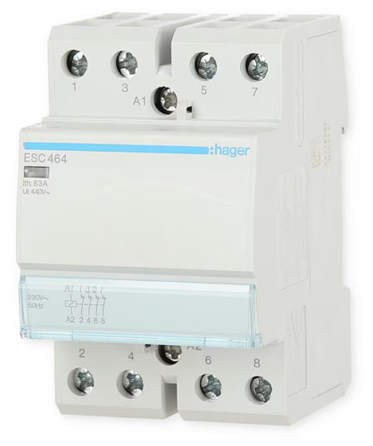 Hager esc464 - hager,