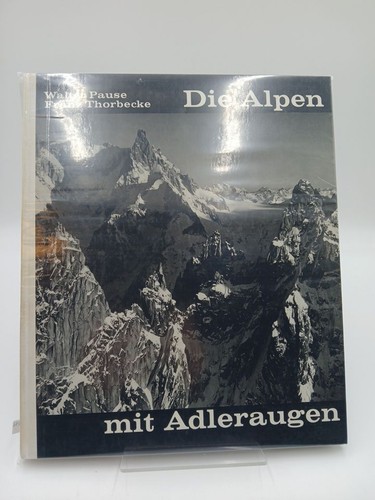 Die alpen mit adleraugen - mit,