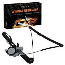 Front Left Window Regulator w/