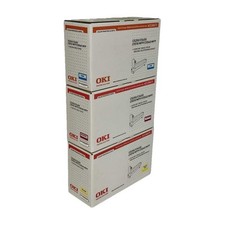3 x OKI Drum 42126670 42126671