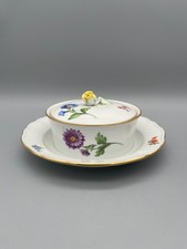 Meissen Porzellan Butterdose