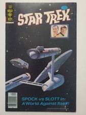 Star Trek #55 Gold Key 1978