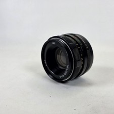HELIOS 44M-4 58mm F/2.0 Prime