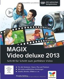 Magix video deluxe 2013 - video,