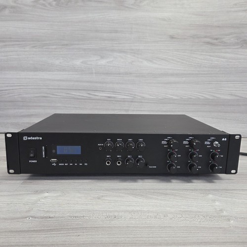 Adastra zonen 6x200w - adastra, a6