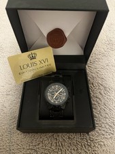 Louis XVI Herrenuhr Limitierte