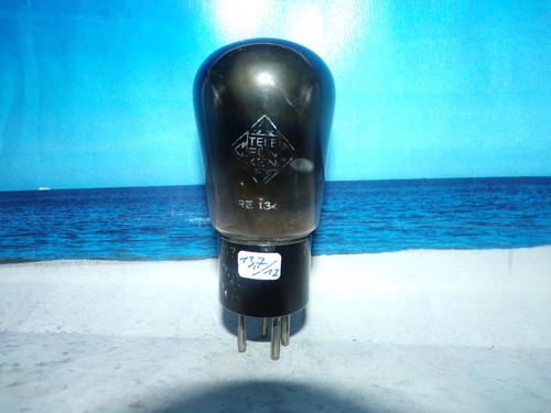 Re134 telefunken nos - re134,