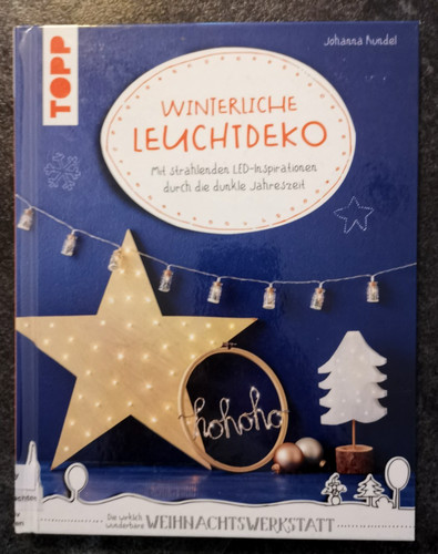 Bastelbuch winterliche - bastelbuch,