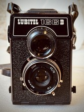 LOMO Lubitel 166B Vintage TLR