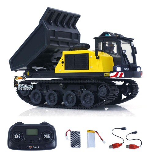 Elektro crawler dump - rc,