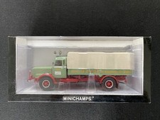 MINICHAMPS Büssing 8000 S +