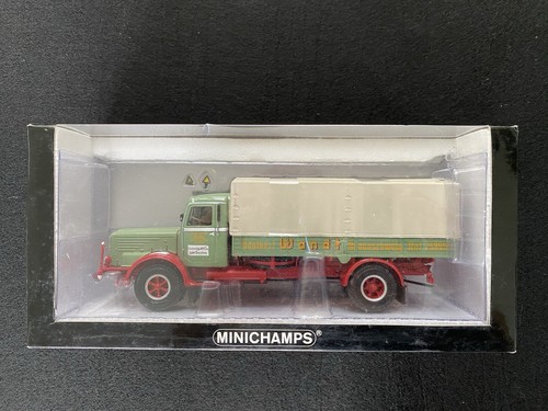 Minichamps büssing 8000 - 8000, s
