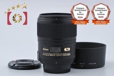 Nikon AF-S MICRO NIKKOR 60mm