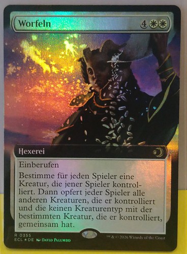 Mtg lorwyn eclipsed - -,