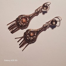 Bourbon Ohrringe 800 in 14k