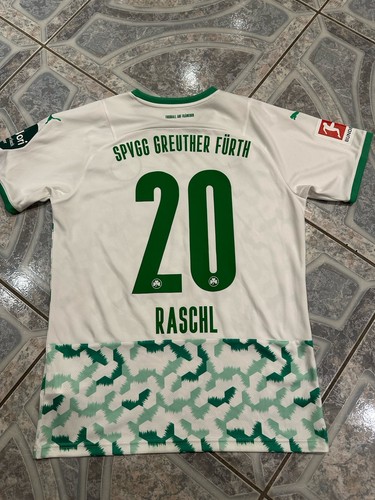 Spielertrikot tobias raschl - spielertrikot,