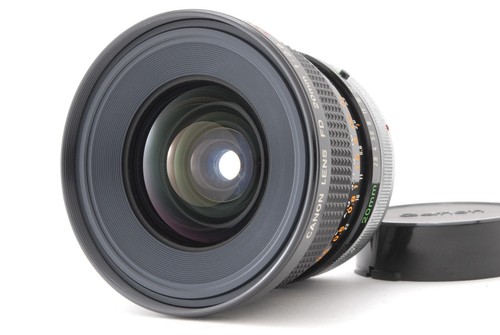 Exc canon 20mm f 2 - [exc+5], fd