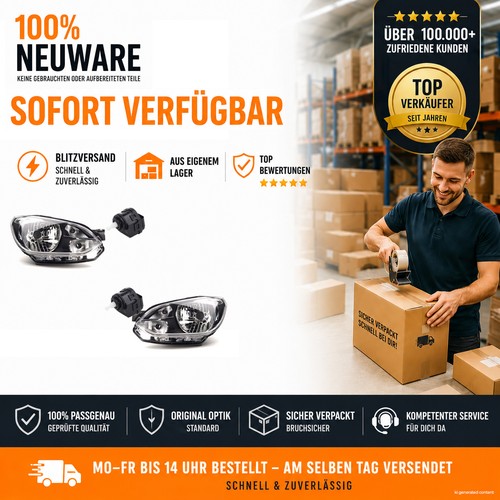 Scheinwerfer set links - scheinwerfer,