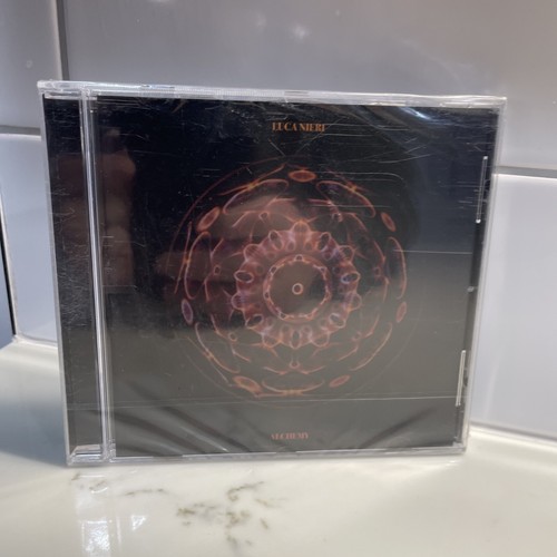 Luca nieri alchemy new - nieri, (cd)