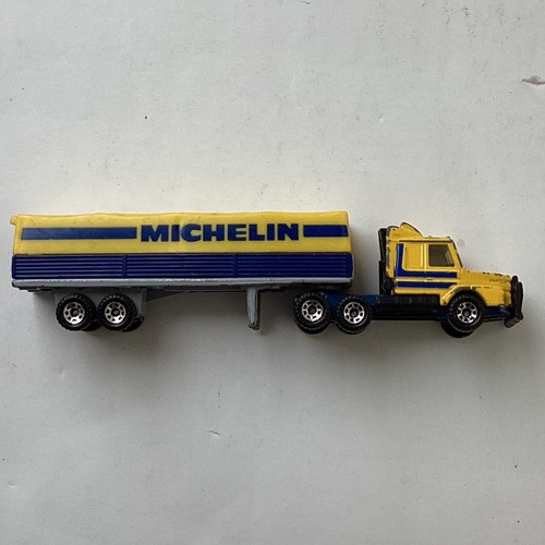 Matchbox convoy zugmaschine - -,