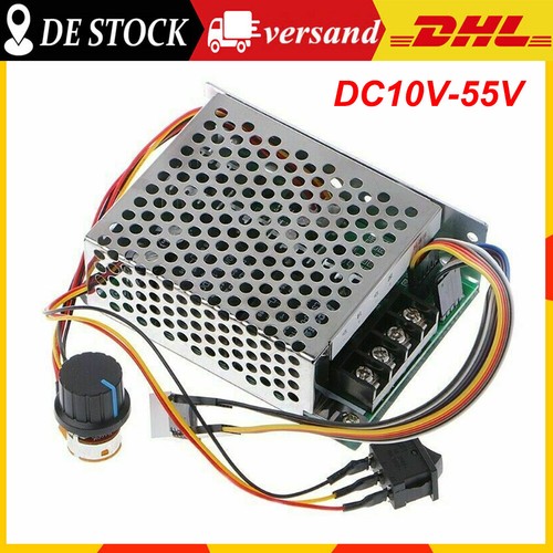 55v motor drehzahlregler - 10-55v,
