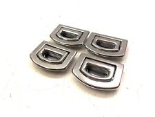 VW Passat 3BG Zurrösen Ösen Gepäckösen Gepäck Kofferraum CHROM 4x 8E0864203