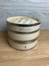 Vencier Premier Bio Bambus 2 Ebenen Dampfgarer 