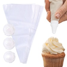 20er Einweg Spritzbeutel Set