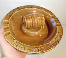 ASCHENBECHER figürlich GEREONS KÖLSCH Hubertus Pils FASS Wittekind Büdingen MV