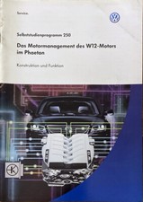 VW Selbststudienprogramm 250