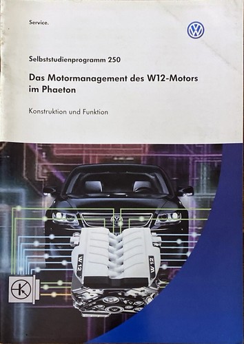 Selbststudienprogramm 250 - vw,
