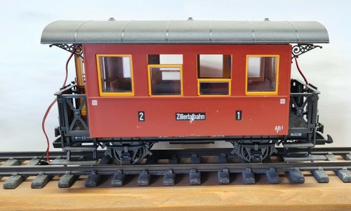 Lgb 3007 zillerterbahn wheel - 3007,