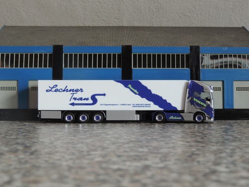 Herpa 751130 volvo fh - 751130,