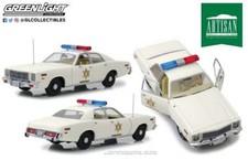 Plymouth Fury Hazzard County